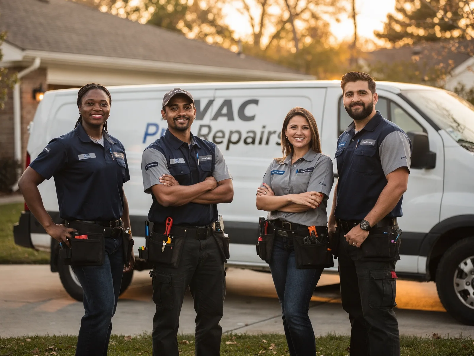 Heat Pump Repair company in Townsend, GA
